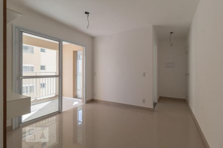 Sala de apartamento para alugar com 2 quartos, 54m² em Jardim Roberto, Osasco