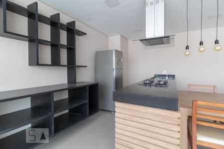 Área comum - Espaço gourmet de apartamento para alugar com 2 quartos, 54m² em Jardim Roberto, Osasco