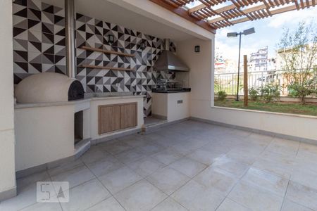 Apartamento para alugar com 54m², 2 quartos e 1 vaga Apartamento para alugar com 54m², 2 quartos e 1 vagaÁrea comum – Churrasqueira