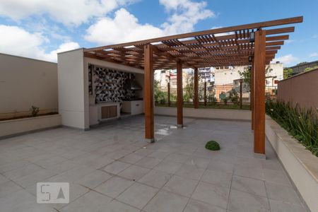 Apartamento para alugar com 54m², 2 quartos e 1 vaga Apartamento para alugar com 54m², 2 quartos e 1 vagaÁrea comum – Churrasqueira