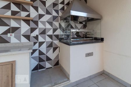 Apartamento para alugar com 54m², 2 quartos e 1 vaga Apartamento para alugar com 54m², 2 quartos e 1 vagaÁrea comum – Churrasqueira