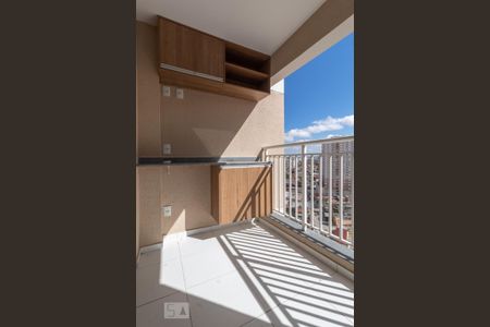 Sacada de apartamento para alugar com 2 quartos, 54m² em Jardim Roberto, Osasco