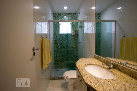 Casa de condomínio para alugar com 195m², 4 quartos e 3 vagas Casa de condomínio para alugar com 195m², 4 quartos e 3 vagasBanheiro - Torneira