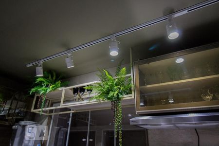 Casa de condomínio para alugar com 195m², 4 quartos e 3 vagas Casa de condomínio para alugar com 195m², 4 quartos e 3 vagasCozinha