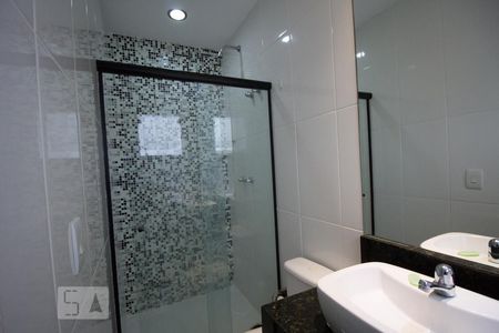 Casa de condomínio para alugar com 195m², 4 quartos e 3 vagas Casa de condomínio para alugar com 195m², 4 quartos e 3 vagasBanheiro - Suite 1