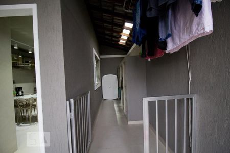 Casa de condomínio para alugar com 195m², 4 quartos e 3 vagas Casa de condomínio para alugar com 195m², 4 quartos e 3 vagasÁrea de Serviço