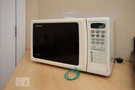 Apartamento à venda com 30m², 1 quarto e 1 vagaCozinha