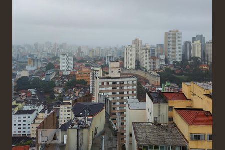 Apartamento à venda com 30m², 1 quarto e 1 vagaVista