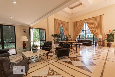 Apartamento à venda com 30m², 1 quarto e 1 vagaHall de Entrada