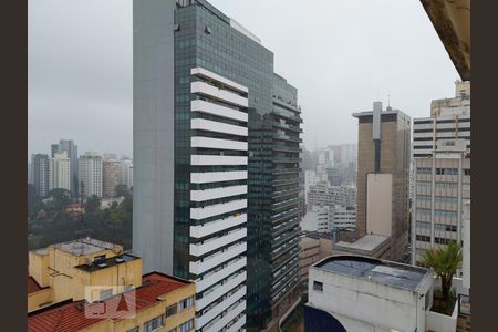 Apartamento à venda com 30m², 1 quarto e 1 vagaVista