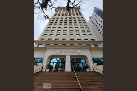 Apartamento à venda com 30m², 1 quarto e 1 vagaFachada