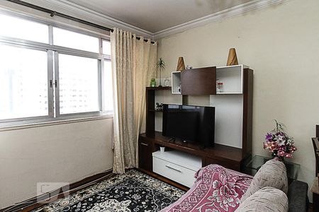 Apartamento à venda com 120m², 2 quartos e 1 vaga Apartamento à venda com 120m², 2 quartos e 1 vagaSala