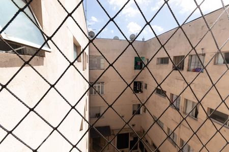 Vista da varanda  de apartamento para alugar com 2 quartos, 62m² em Vila Rui Barbosa, São Paulo