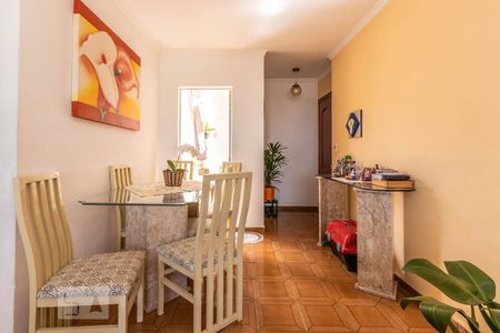 Sala de apartamento para alugar com 2 quartos, 62m² em Vila Rui Barbosa, São Paulo