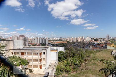 Vista do quarto 1 de apartamento para alugar com 2 quartos, 62m² em Vila Rui Barbosa, São Paulo