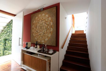 Sala de casa à venda com 5 quartos, 800m² em Vila Morumbi, São Paulo