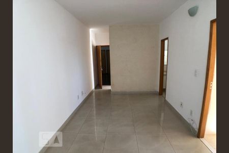 Sala de apartamento à venda com 2 quartos, 64m² em Estoril, Belo Horizonte