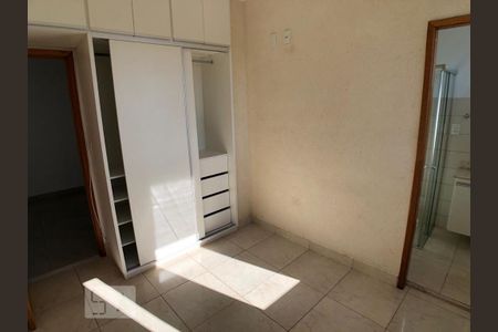 Suíte de apartamento à venda com 2 quartos, 64m² em Estoril, Belo Horizonte