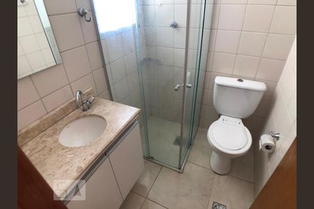 Apartamento à venda com 64m², 2 quartos e 2 vagas Apartamento à venda com 64m², 2 quartos e 2 vagasBanheiro Social