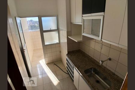 Apartamento à venda com 64m², 2 quartos e 2 vagas Apartamento à venda com 64m², 2 quartos e 2 vagasCozinha