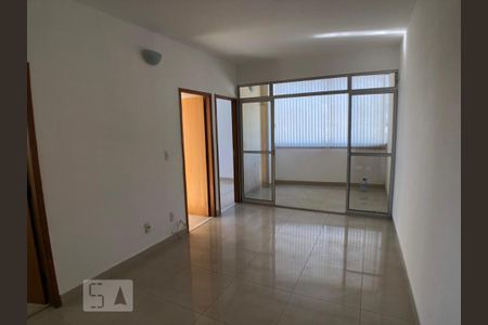 Sala de apartamento à venda com 2 quartos, 64m² em Estoril, Belo Horizonte