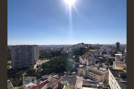 Apartamento à venda com 2 quartos, 64m² em Estoril, Belo Horizonte