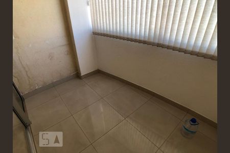 Varanda da Sala de apartamento à venda com 2 quartos, 64m² em Estoril, Belo Horizonte