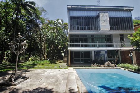 Casa para alugar com 500m², 5 quartos e 4 vagasÁrea Externa