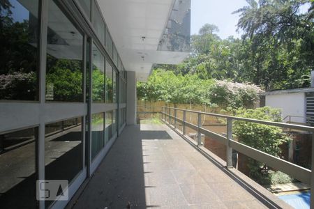 Varanda de casa para alugar com 5 quartos, 500m² em Vila Morumbi, São Paulo