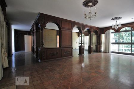 Sala de casa para alugar com 5 quartos, 500m² em Vila Morumbi, São Paulo