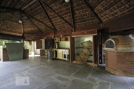 Casa para alugar com 500m², 5 quartos e 4 vagasÁrea Externa