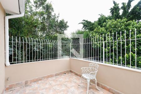 Sacada de casa de condomínio para alugar com 3 quartos, 120m² em Santana, São Paulo