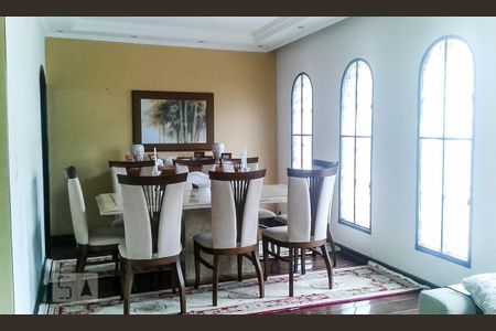 Sala de Jantar de casa à venda com 6 quartos, 450m² em Vila Guilherme, São Paulo