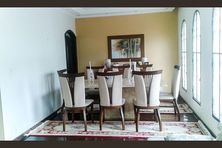 Sala de Jantar de casa à venda com 6 quartos, 450m² em Vila Guilherme, São Paulo