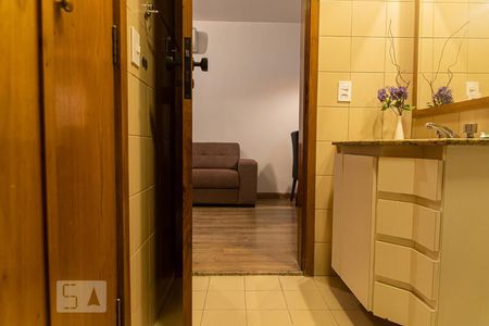 Apartamento para alugar com 46m², 1 quarto e 1 vagaBanheiro