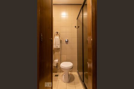 Apartamento para alugar com 46m², 1 quarto e 1 vagaBanheiro