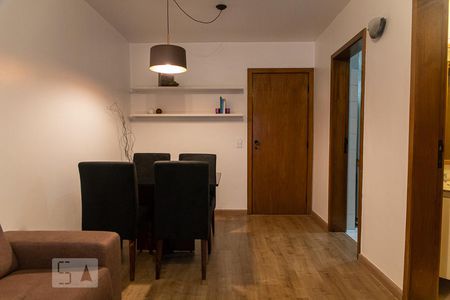 Apartamento para alugar com 46m², 1 quarto e 1 vagaSala