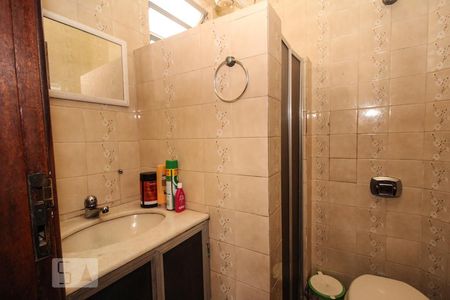 Banheiro de apartamento à venda com 2 quartos, 2m² em Piedade, Rio de Janeiro