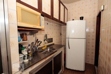 Cozinha de apartamento à venda com 2 quartos, 2m² em Piedade, Rio de Janeiro