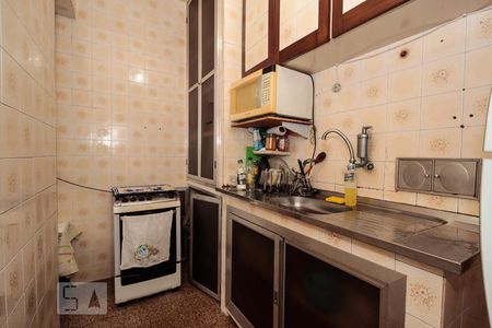 Cozinha de apartamento à venda com 2 quartos, 2m² em Piedade, Rio de Janeiro
