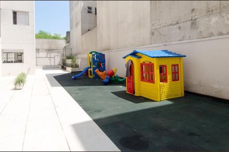 Apartamento à venda com 56m², 2 quartos e 1 vaga Apartamento à venda com 56m², 2 quartos e 1 vagaÁrea Comum do Prédio