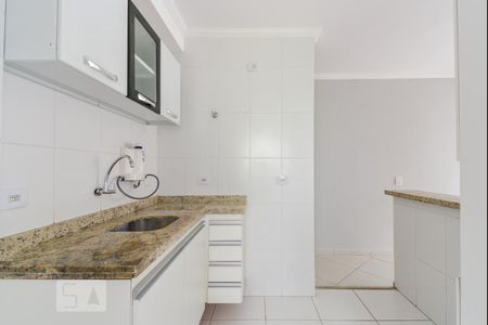 Apartamento à venda com 56m², 2 quartos e 1 vaga Apartamento à venda com 56m², 2 quartos e 1 vagaCozinha
