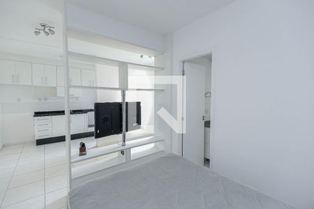 Quarto de apartamento à venda com 1 quarto, 29m² em Jardim Independência (são Paulo), São Paulo
