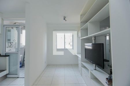 Sala de apartamento à venda com 1 quarto, 29m² em Jardim Independência (são Paulo), São Paulo