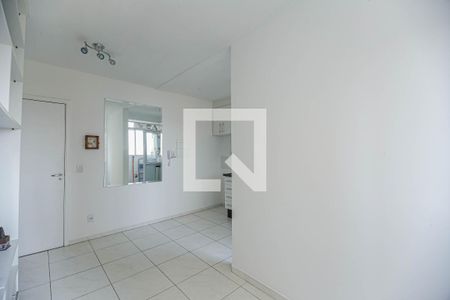 Sala de apartamento à venda com 1 quarto, 29m² em Jardim Independência (são Paulo), São Paulo