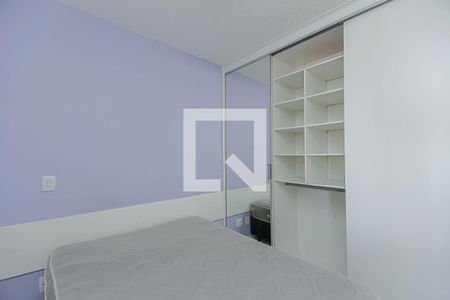 Quarto de apartamento à venda com 1 quarto, 29m² em Jardim Independência (são Paulo), São Paulo