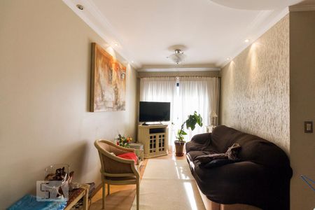 Sala de apartamento para alugar com 2 quartos, 63m² em Saúde, São Paulo