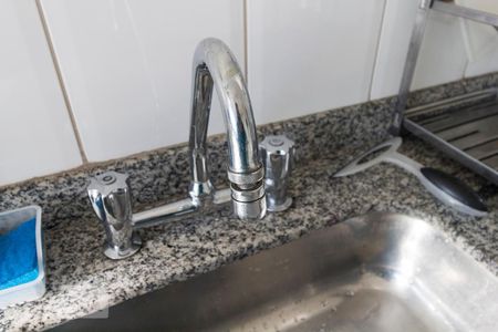 Apartamento para alugar com 63m², 2 quartos e 1 vagaCozinha