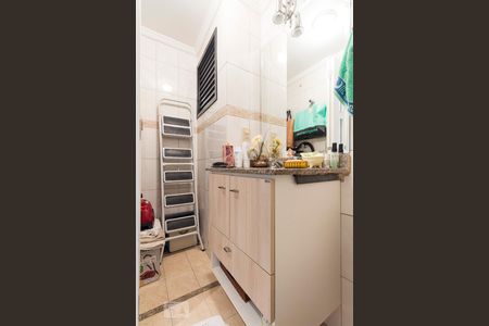 Apartamento para alugar com 63m², 2 quartos e 1 vagaBanheiro Social