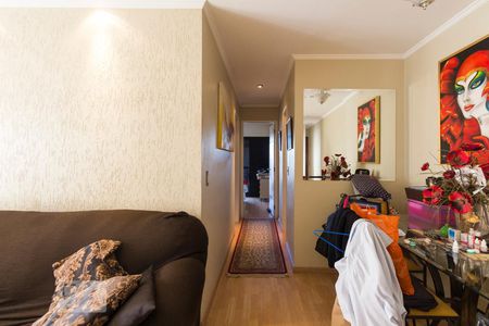 Sala de apartamento para alugar com 2 quartos, 63m² em Saúde, São Paulo